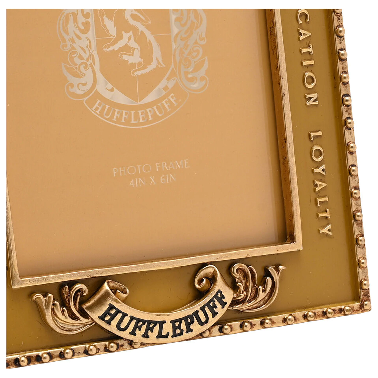 Harry Potter Hufflepuff ramka na zdjęcie zdjęcie produktu