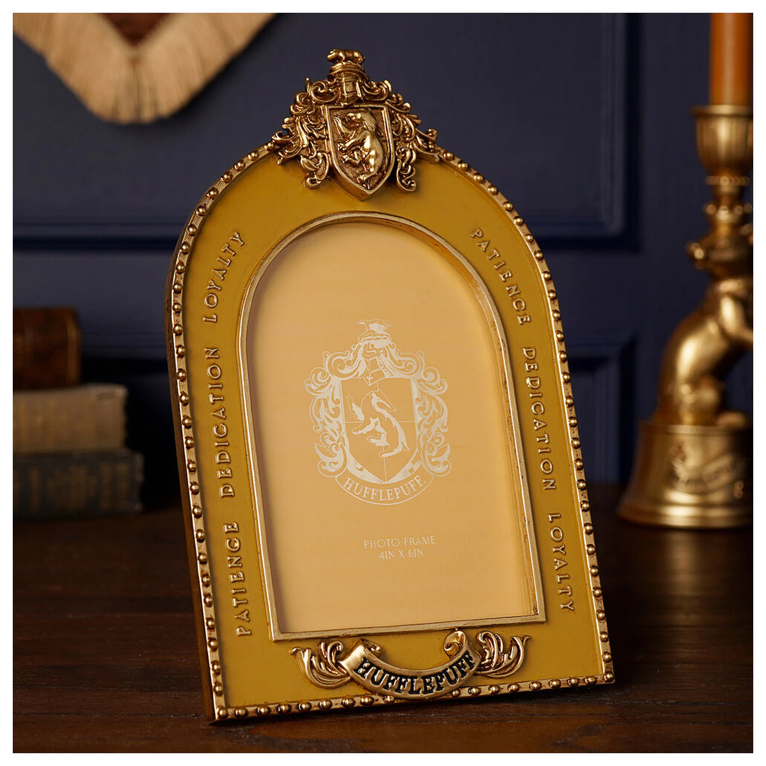 Harry Potter Hufflepuff ramka na zdjęcie zdjęcie produktu