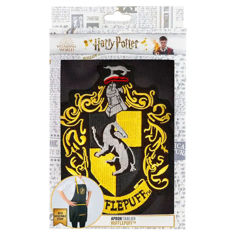 Fartuch Harry Potter Hufflepuff zdjęcie produktu