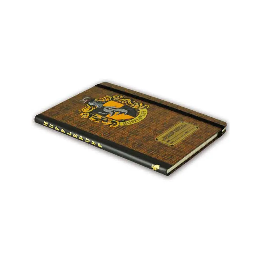 Notatnik Harry Potter Hufflepuff Logo zdjęcie produktu