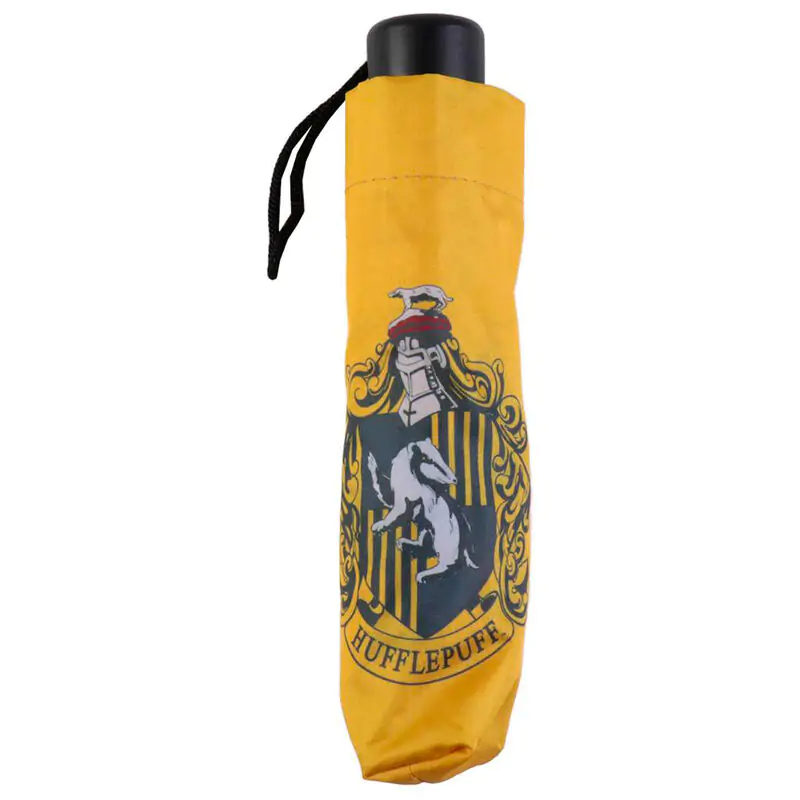 Harry Potter Hufflepuff składany manualnie parasol zdjęcie produktu