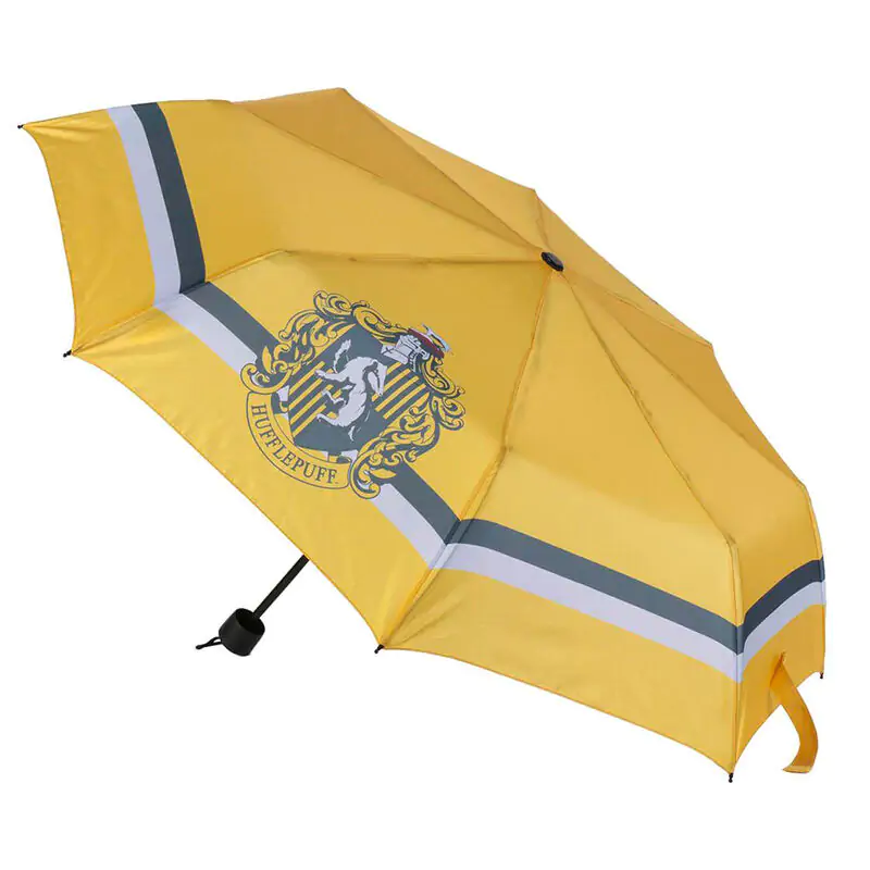 Harry Potter Hufflepuff składany manualnie parasol zdjęcie produktu