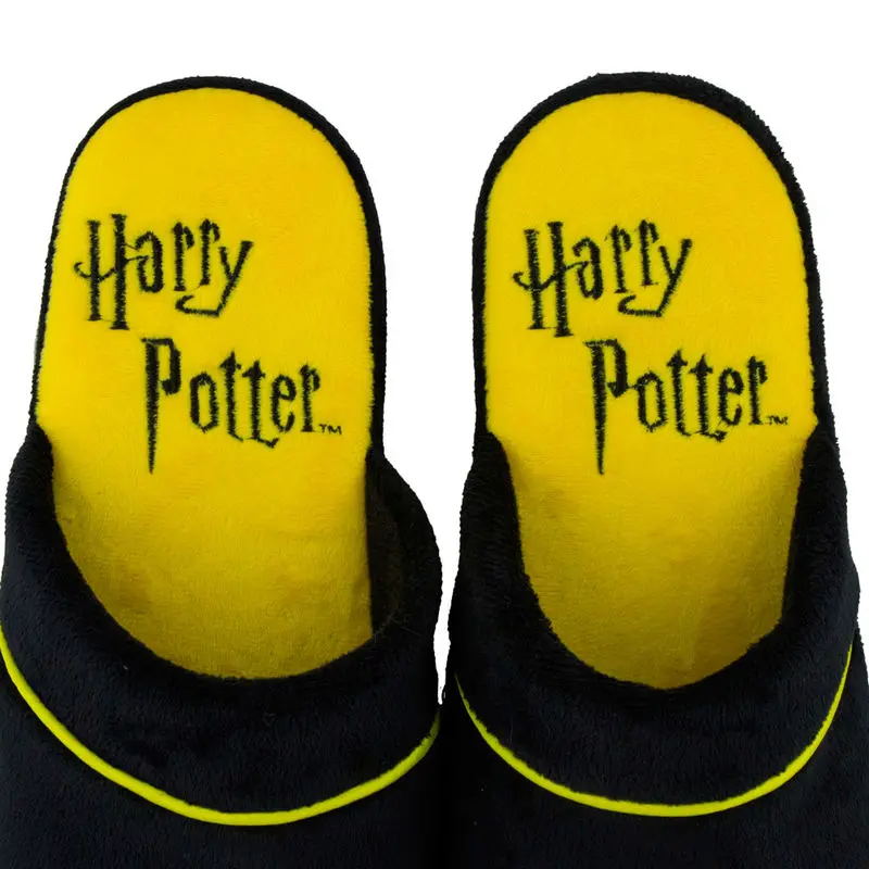 Kapcie Harry Potter Hufflepuff Rozmiar S/M zdjęcie produktu