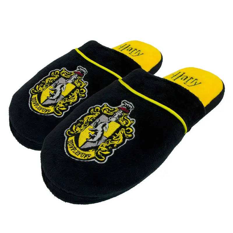 Kapcie Harry Potter Hufflepuff Rozmiar S/M zdjęcie produktu