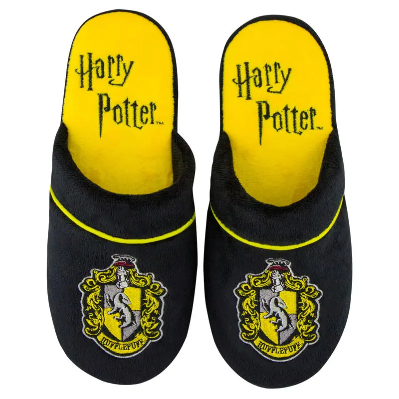 Harry Potter Kapcie Hufflepuff Rozmiar M/L zdjęcie produktu