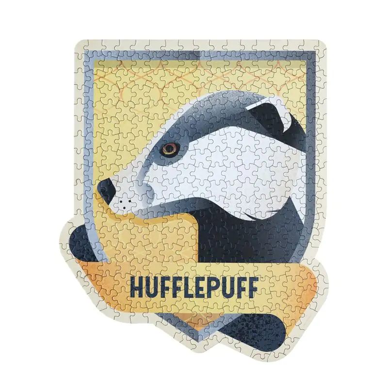 Harry Potter Hufflepuff układanka eliksirów 322 elementy zdjęcie produktu