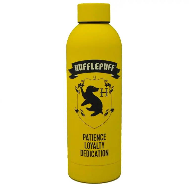 Harry Potter Hufflepuff butelka ze stali nierdzewnej 700 ml zdjęcie produktu