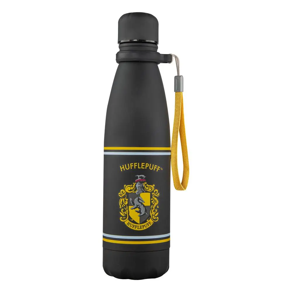 Harry Potter Termiczna Butelka na Wodę Hufflepuff zdjęcie produktu