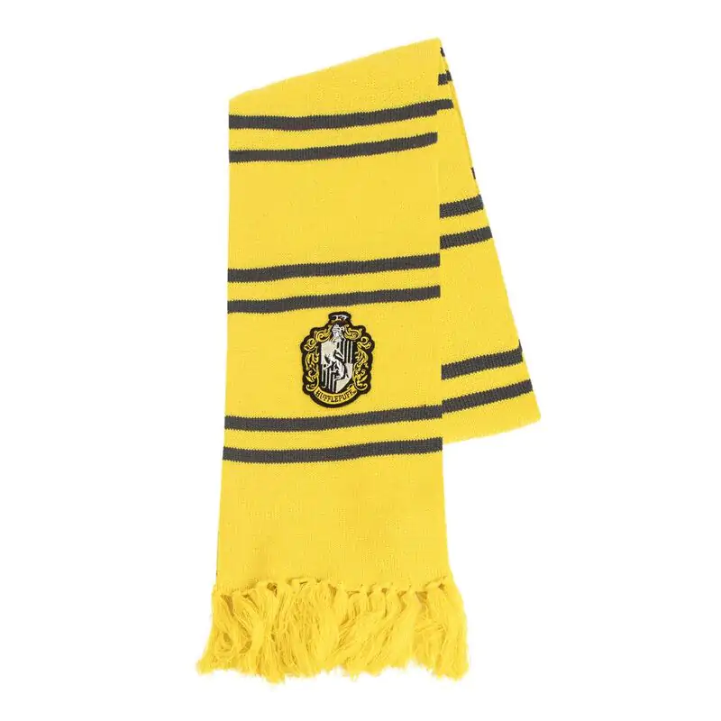 Szalik Harry Potter Hufflepuff zdjęcie produktu