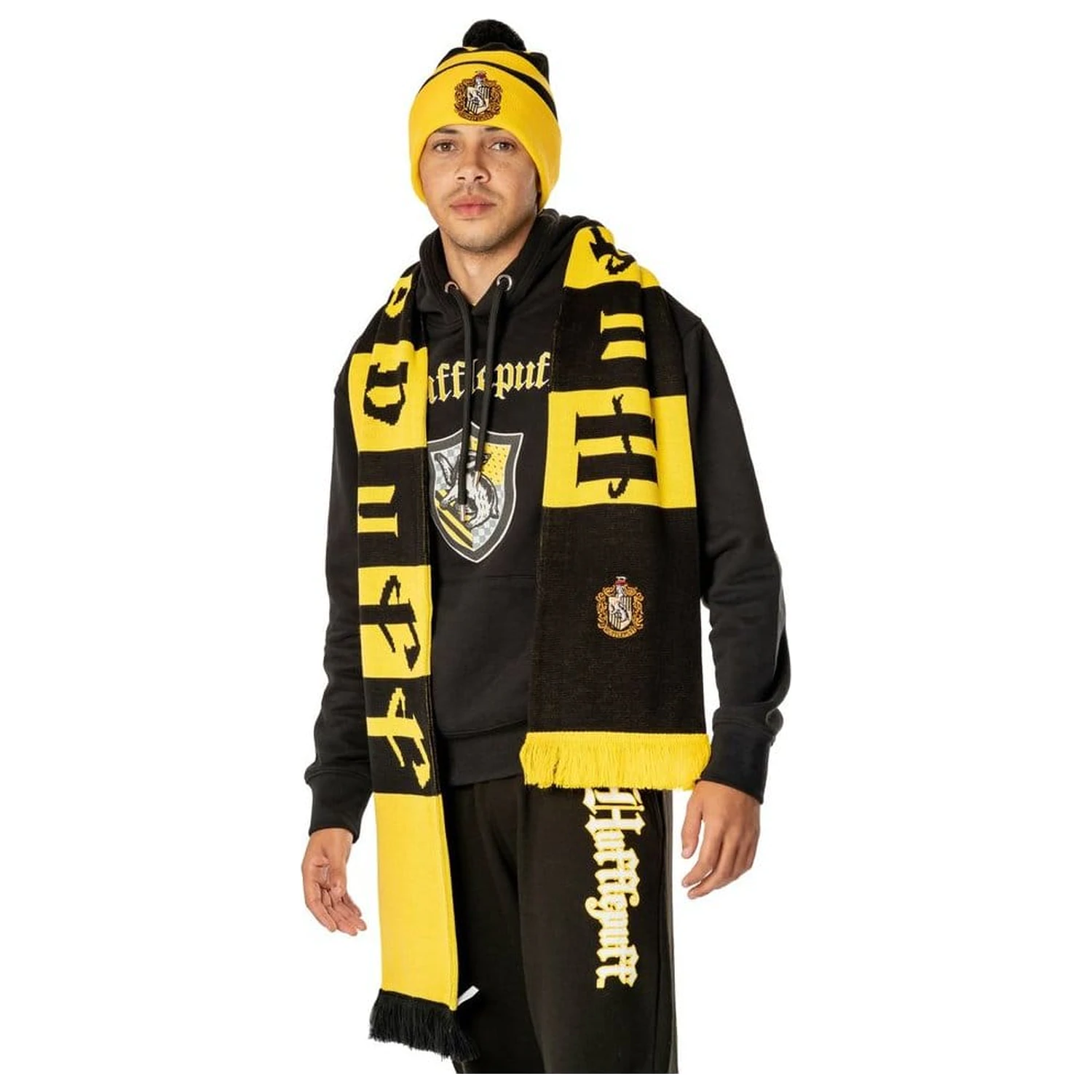 Harry Potter Szalik Hufflepuff Long Length zdjęcie produktu