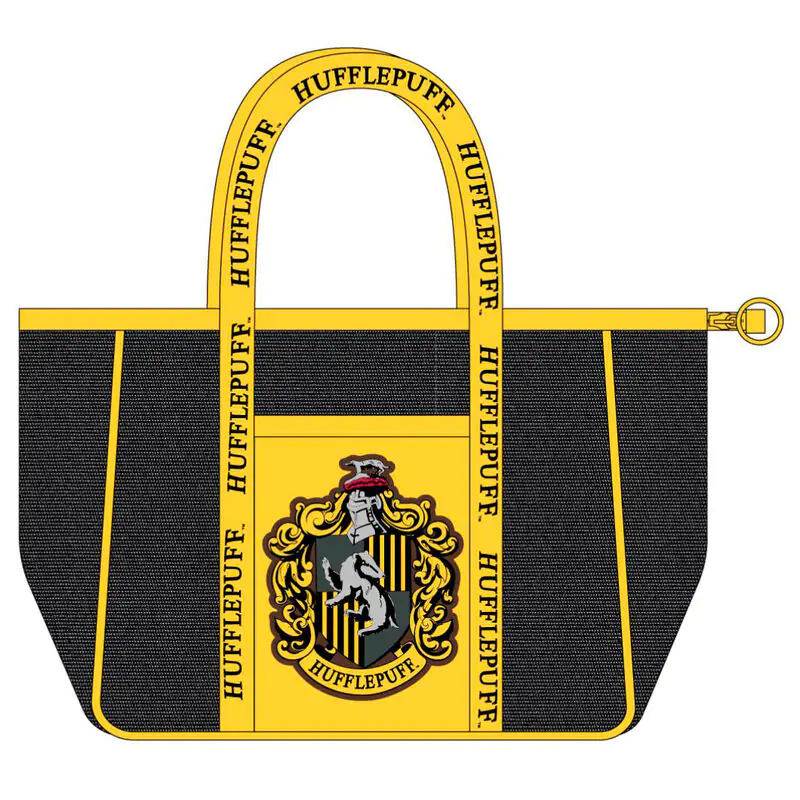 Harry Potter Hufflepuff premium torba plażowa zdjęcie produktu