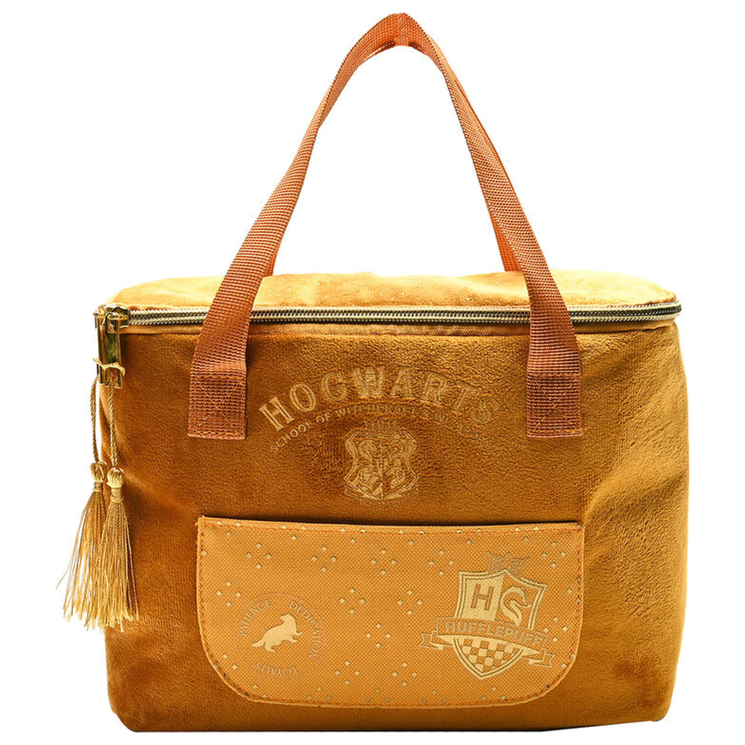 Harry Potter Hufflepuff torba na lunch zdjęcie produktu