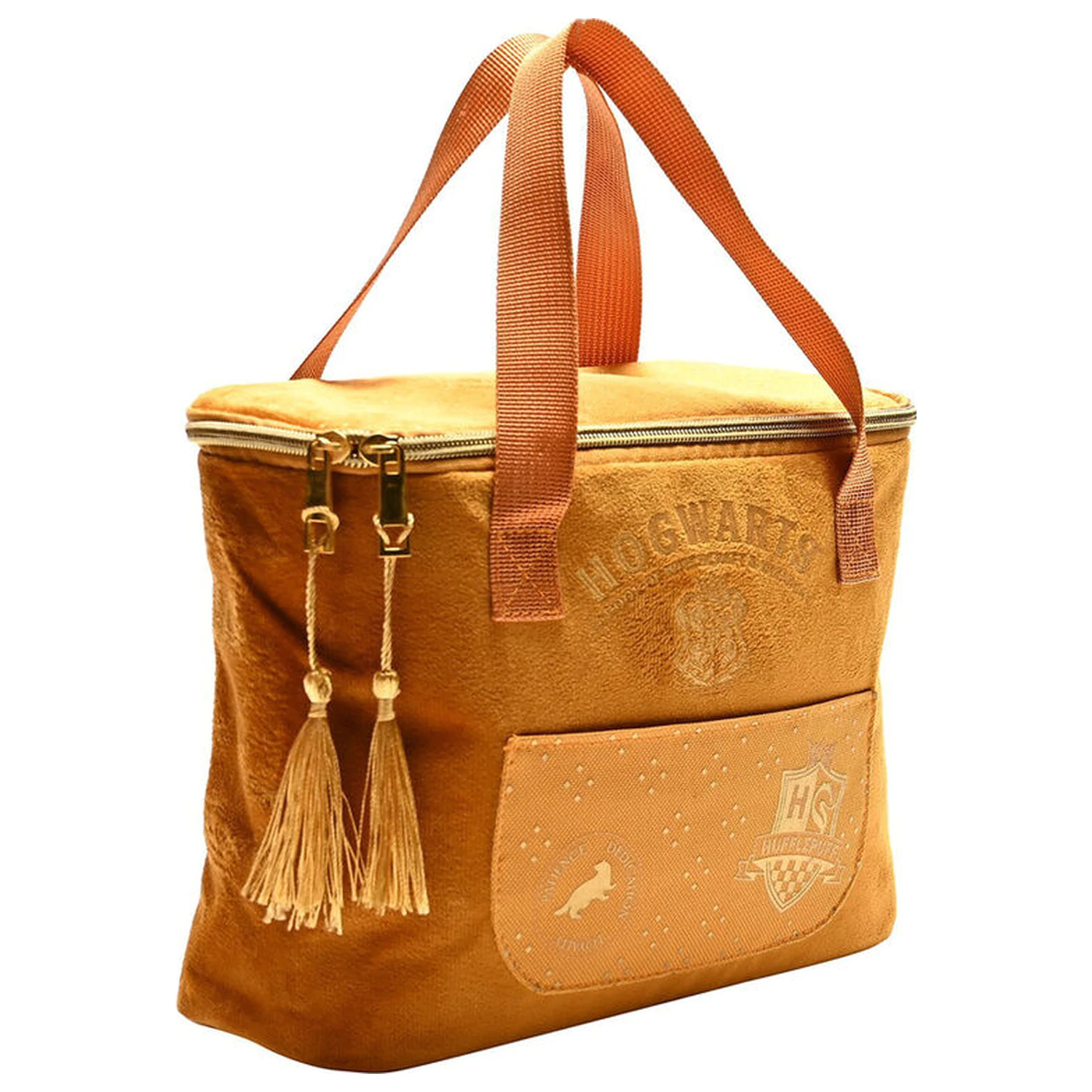 Harry Potter Hufflepuff torba na lunch zdjęcie produktu