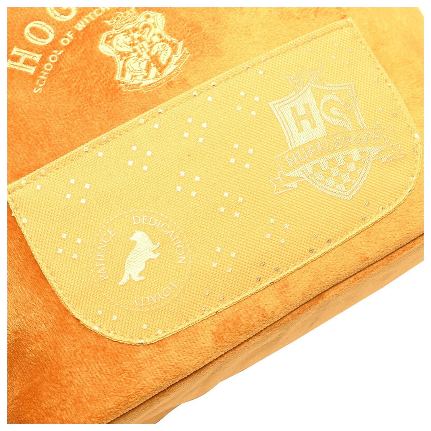 Harry Potter Hufflepuff torba na lunch zdjęcie produktu