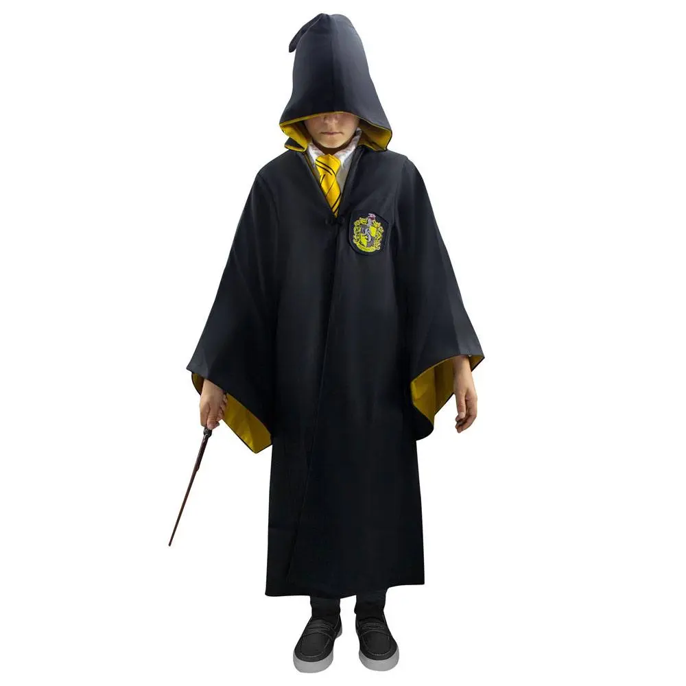 Dziecięca Szata Czarodzieja Harry Potter Hufflepuff zdjęcie produktu