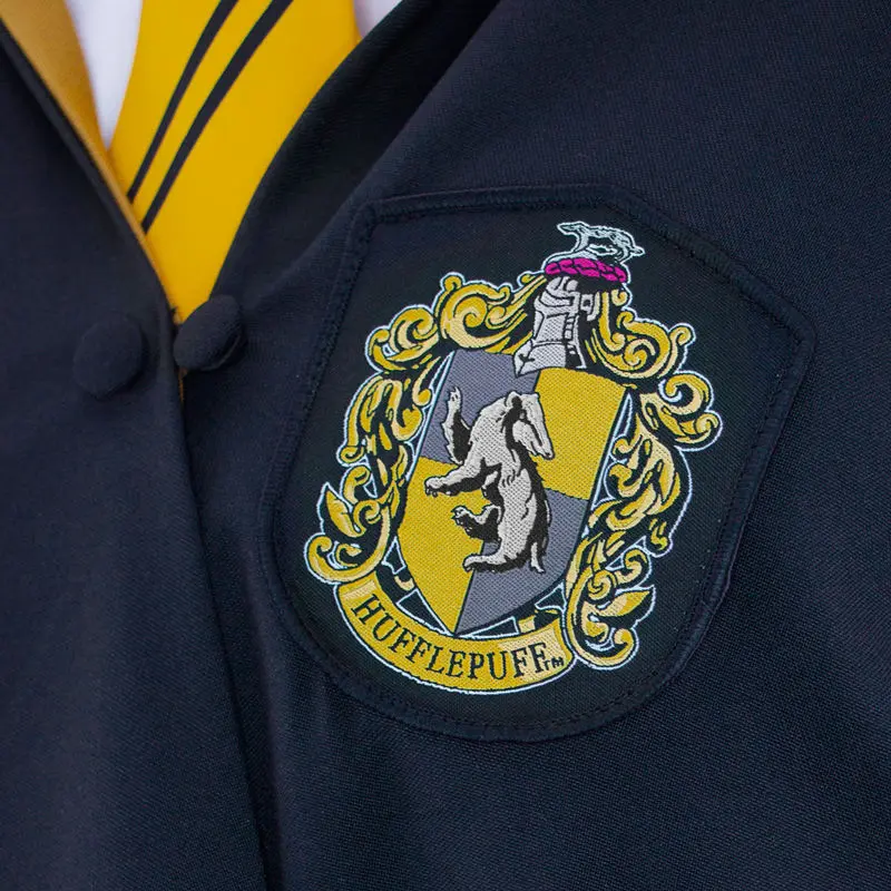 Harry Potter Szata Czarodzieja Płaszcz Hufflepuff zdjęcie produktu