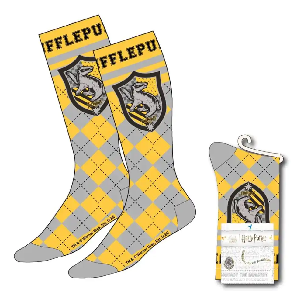 Skarpety Harry Potter Hufflepuff 38-45 zdjęcie produktu