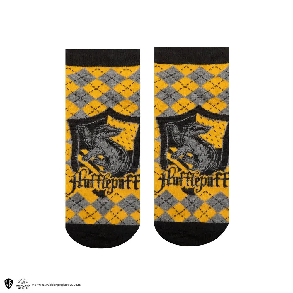 Harry Potter Skarpetki Kostki 3-Pack Hufflepuff zdjęcie produktu