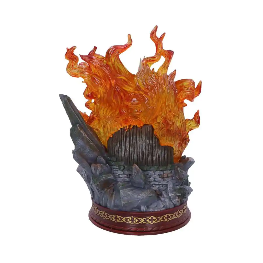 Popiersie Harry Potter Węgierski Rogogon Smoka 30 cm zdjęcie produktu