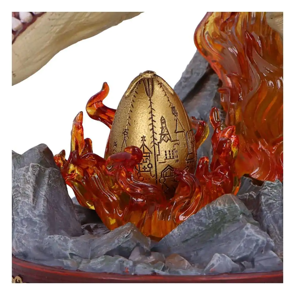 Popiersie Harry Potter Węgierski Rogogon Smoka 30 cm zdjęcie produktu