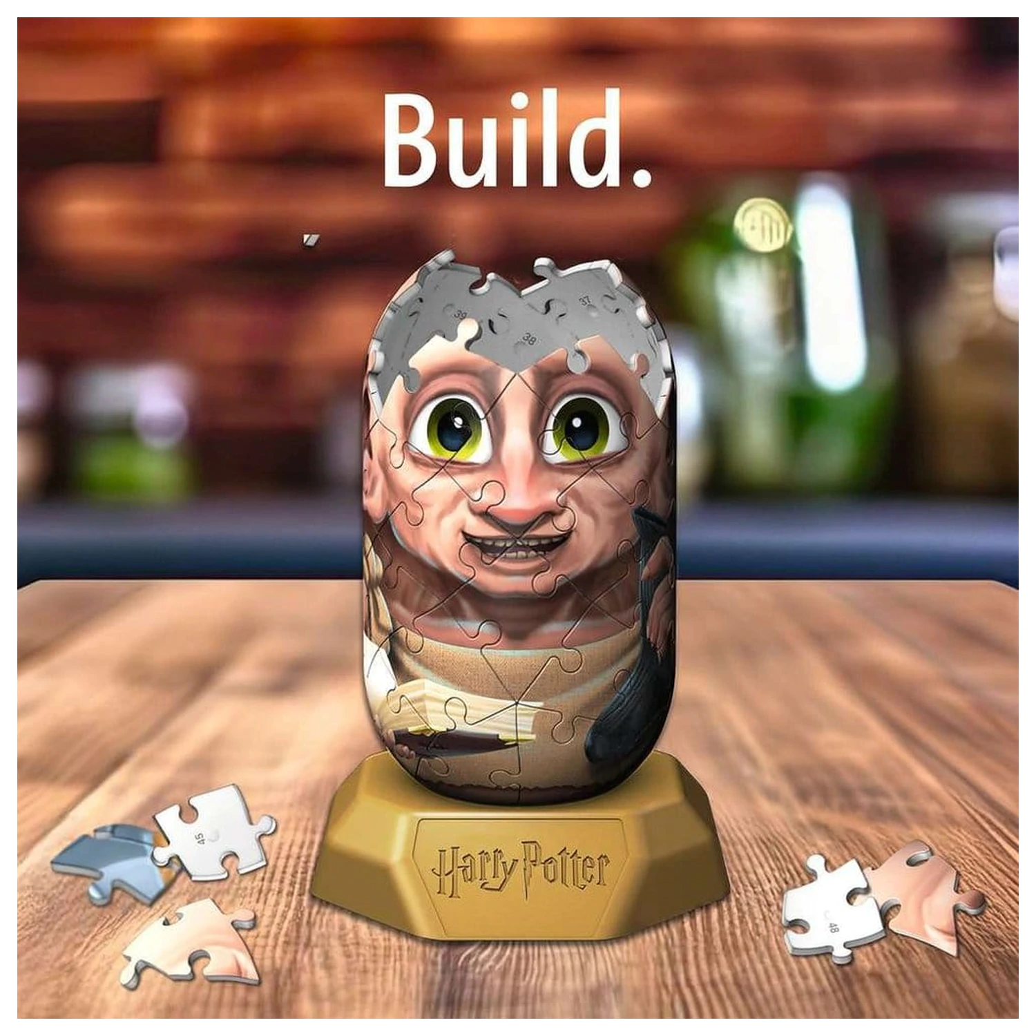 Harry Potter Hylkies 3D Puzzle #39 Dobby 12 cm zdjęcie produktu