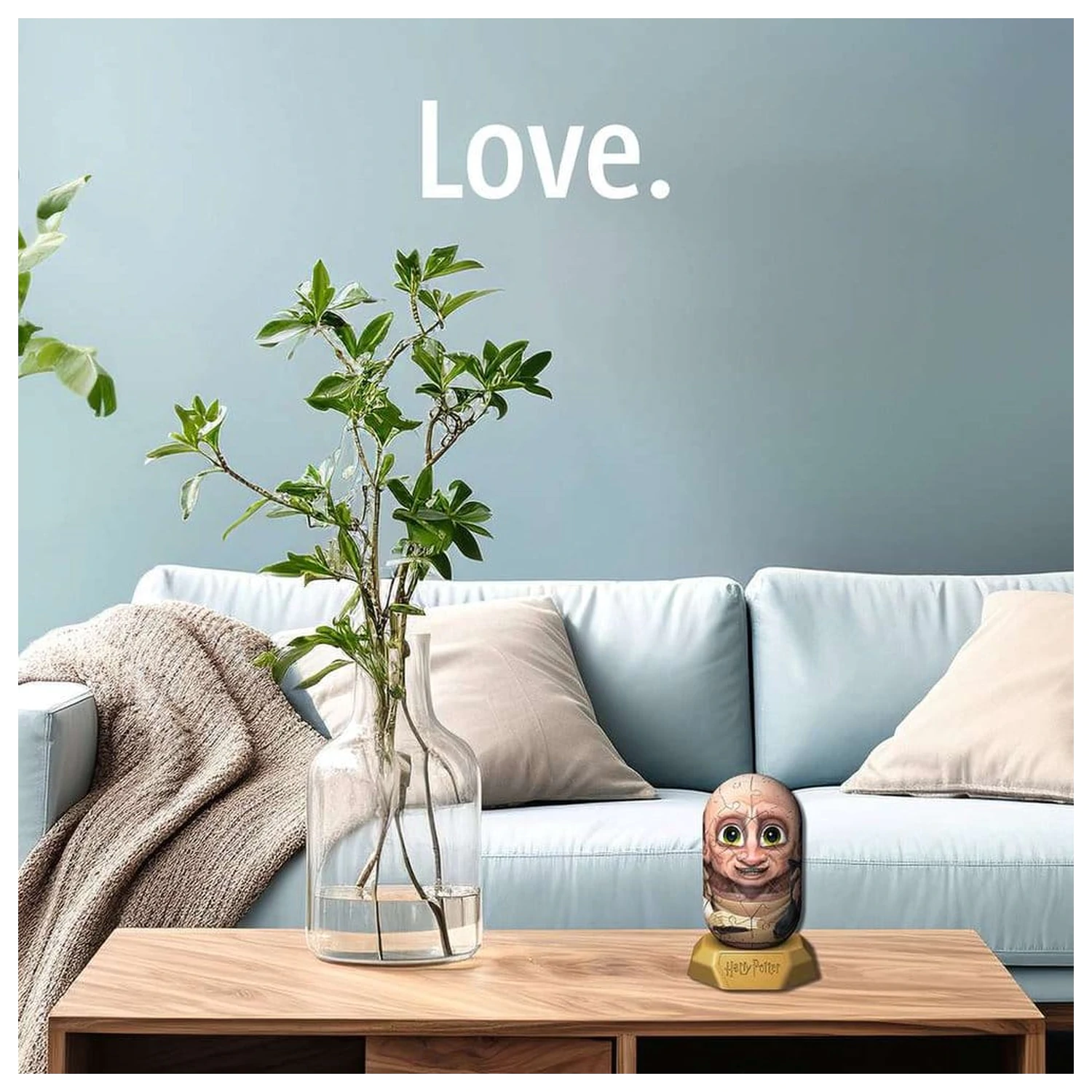 Harry Potter Hylkies 3D Puzzle #39 Dobby 12 cm zdjęcie produktu