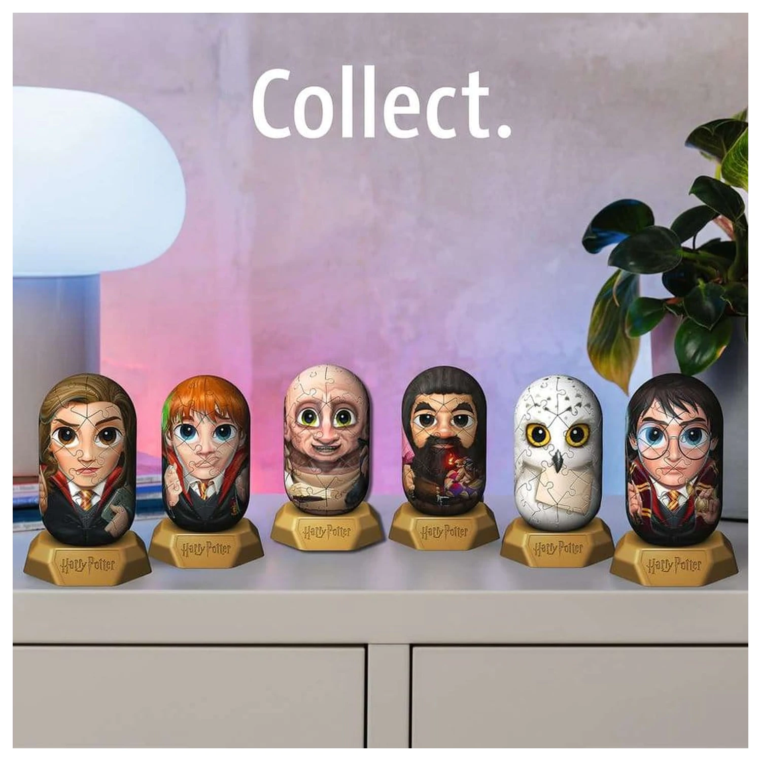 Harry Potter Hylkies 3D Puzzle #39 Dobby 12 cm zdjęcie produktu