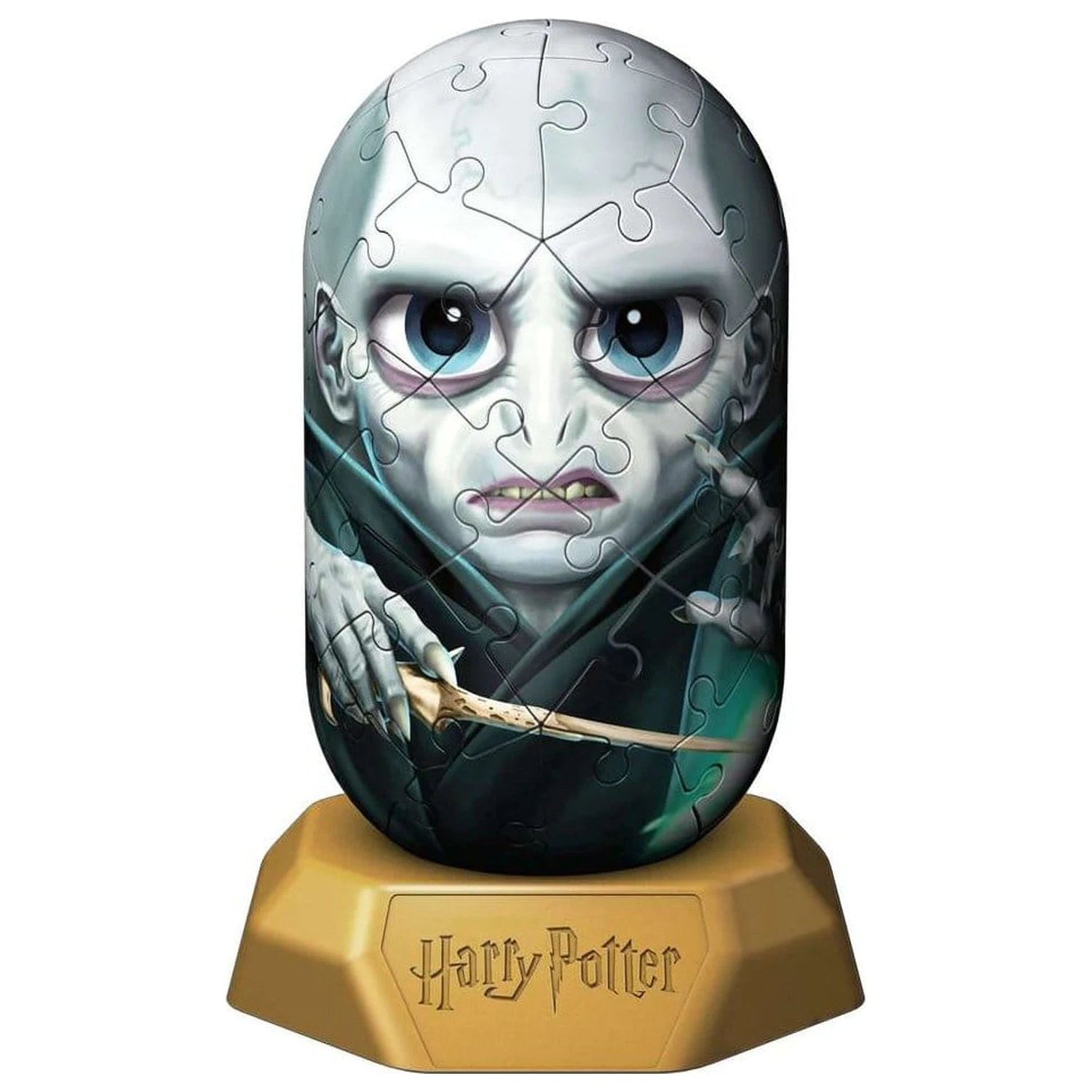 Harry Potter Hylkies 3D puzzle #40 Voldemort 12 cm zdjęcie produktu