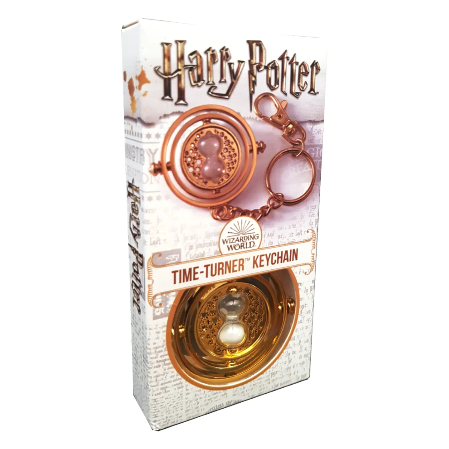 Harry Potter Metalowy Brelok Time Turner 4 cm zdjęcie produktu