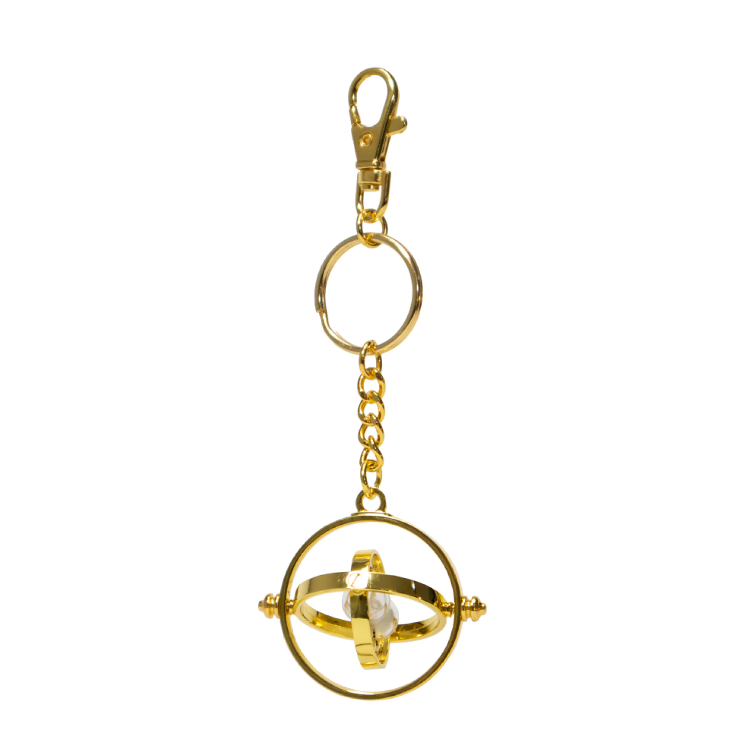 Harry Potter Metalowy Brelok Time Turner 4 cm zdjęcie produktu