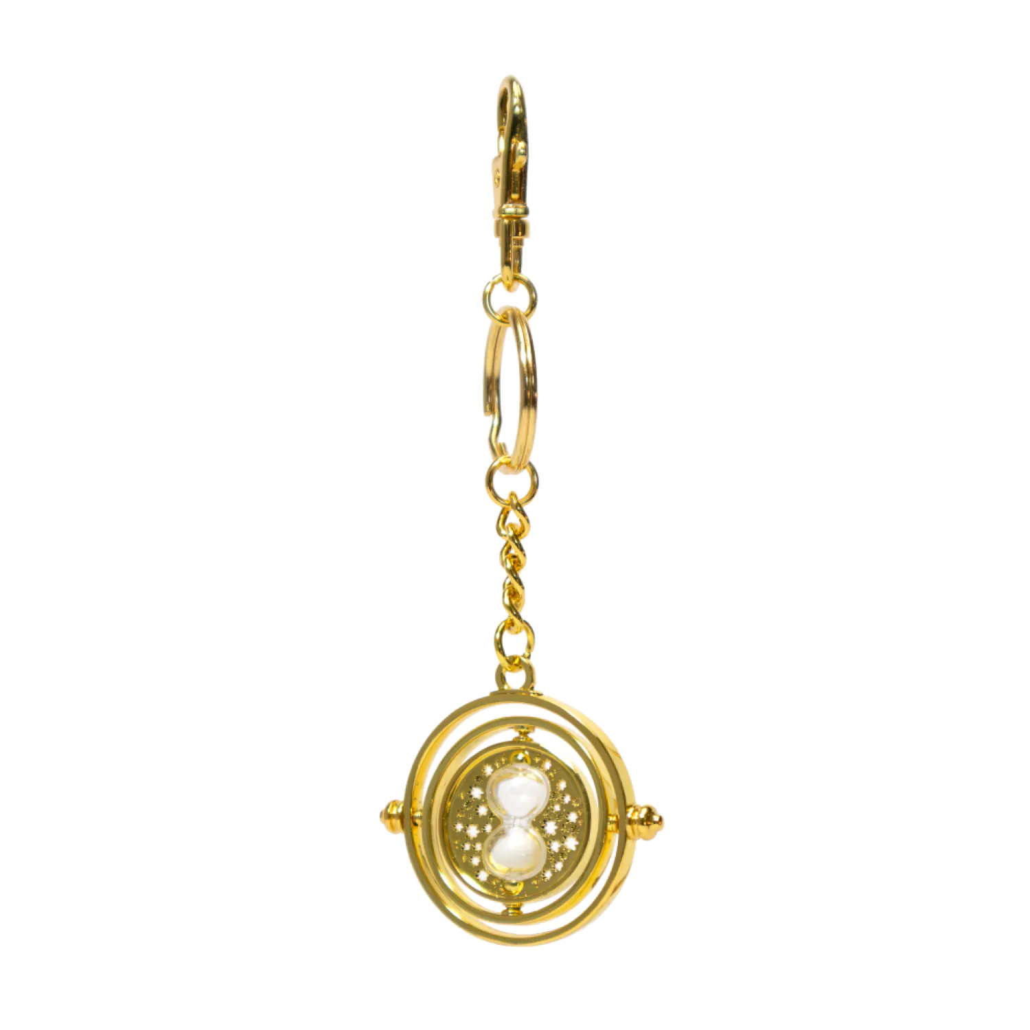 Harry Potter Metalowy Brelok Time Turner 4 cm zdjęcie produktu