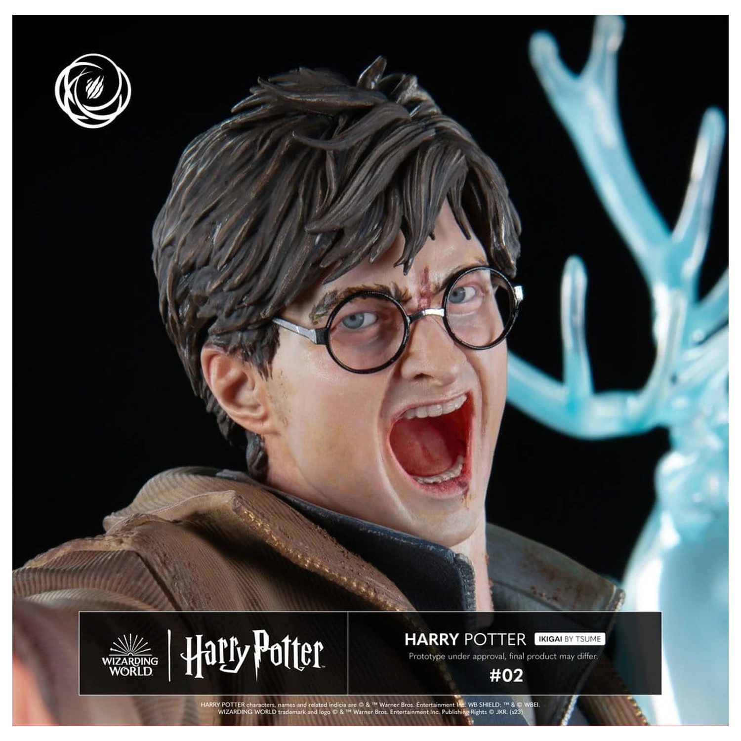 Harry Potter IKIGAI Figurka 1/6 30 cm zdjęcie produktu