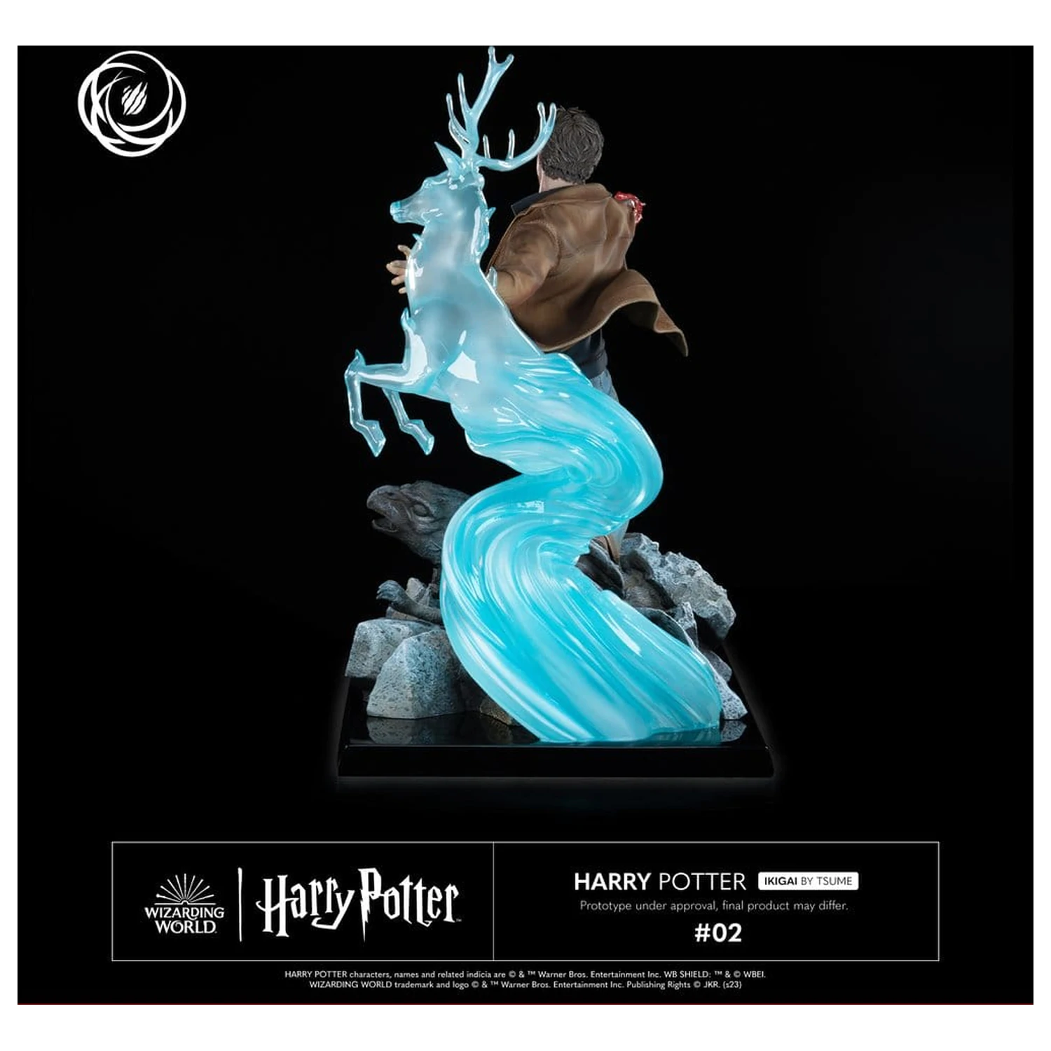 Harry Potter IKIGAI Figurka 1/6 30 cm zdjęcie produktu