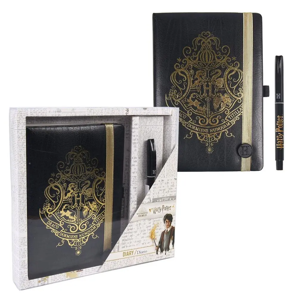 Harry Potter Stationery Set Herb Hogwartu zdjęcie produktu