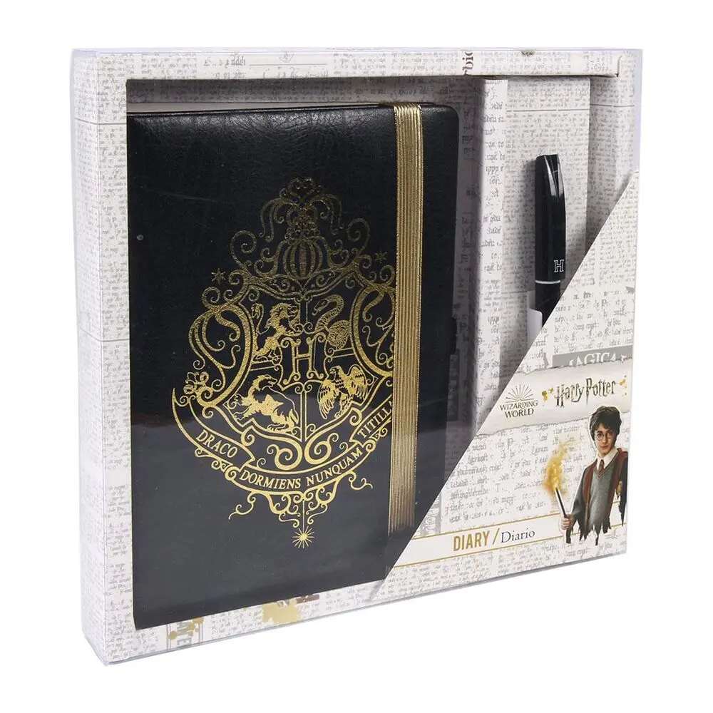 Harry Potter Stationery Set Herb Hogwartu zdjęcie produktu