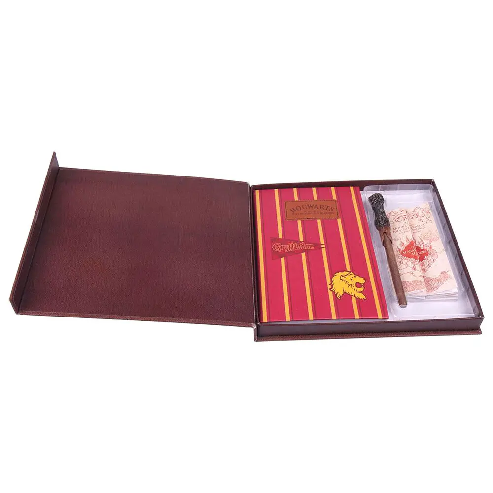 Harry Potter Stationery Set Szkoła Magii i Czarodziejstwa zdjęcie produktu