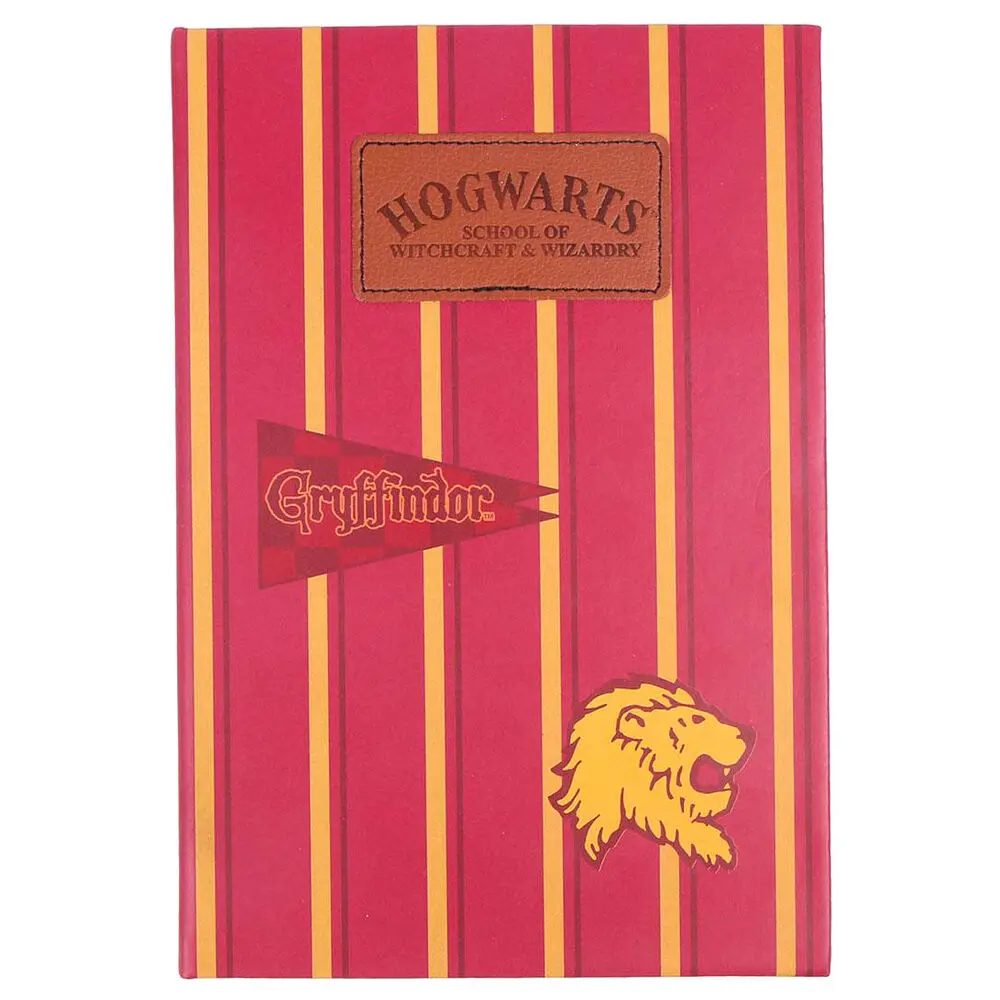 Harry Potter Stationery Set Szkoła Magii i Czarodziejstwa zdjęcie produktu