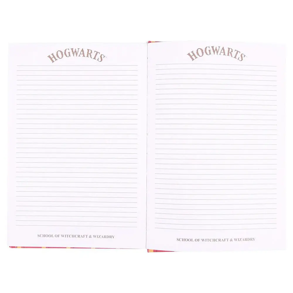 Harry Potter Stationery Set Szkoła Magii i Czarodziejstwa zdjęcie produktu
