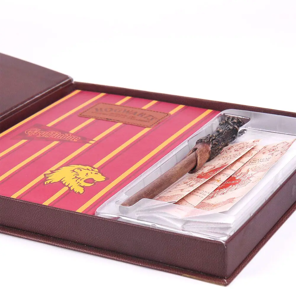 Harry Potter Stationery Set Szkoła Magii i Czarodziejstwa zdjęcie produktu