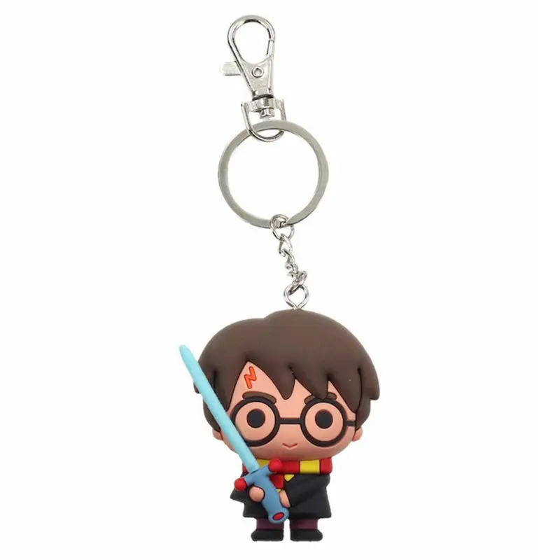 Harry Potter sword gumowy brelok do kluczy zdjęcie produktu