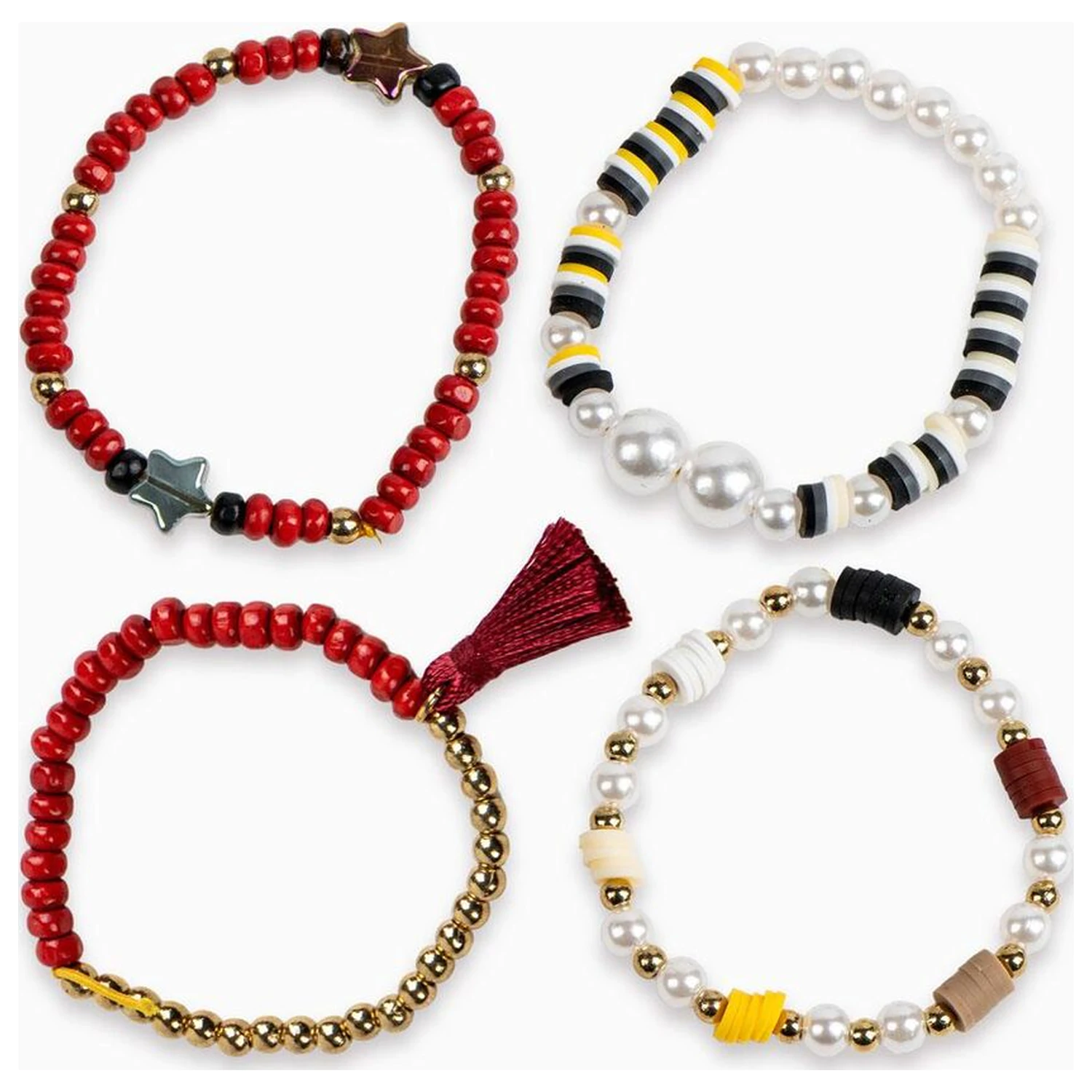 Harry Potter zestaw do tworzenia bransoletek zdjęcie produktu