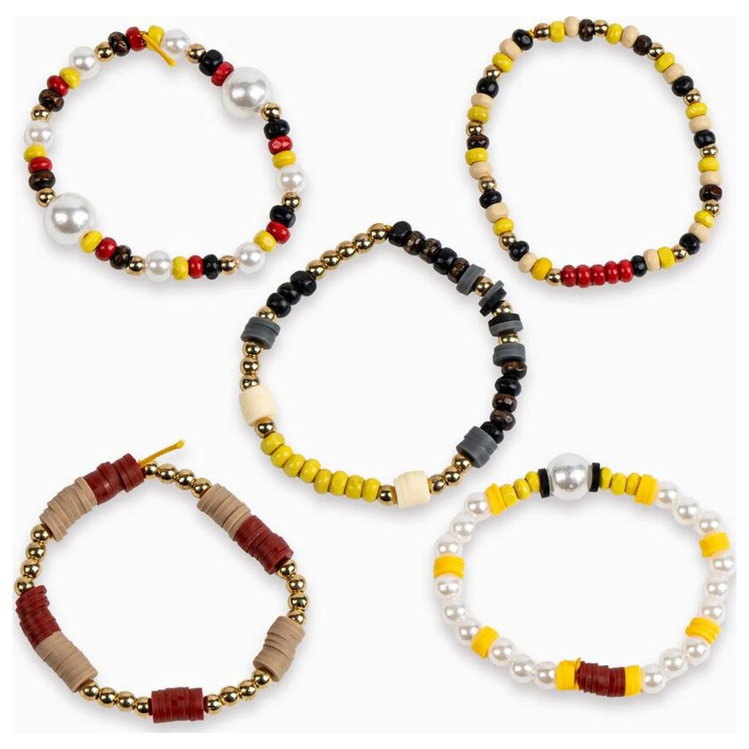 Harry Potter zestaw do tworzenia bransoletek zdjęcie produktu