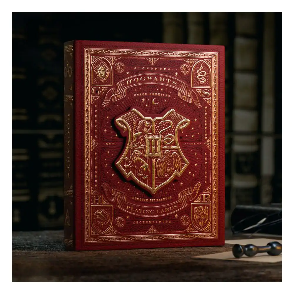 Harry Potter Playing Cards Box Set (4 talie) zdjęcie produktu