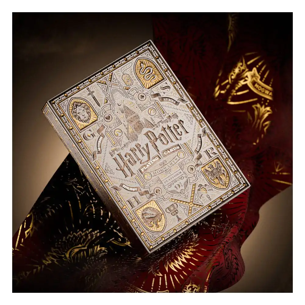 Harry Potter Playing Cards Box Set (4 talie) zdjęcie produktu