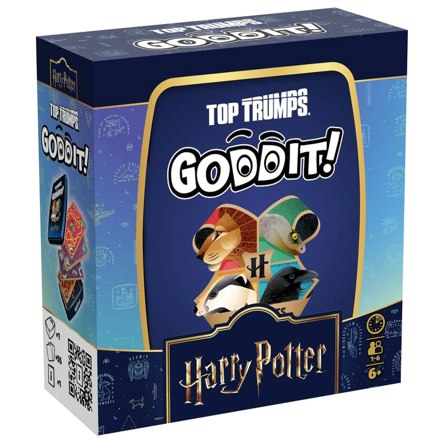 Harry Potter gra karciana Goddit! zdjęcie produktu