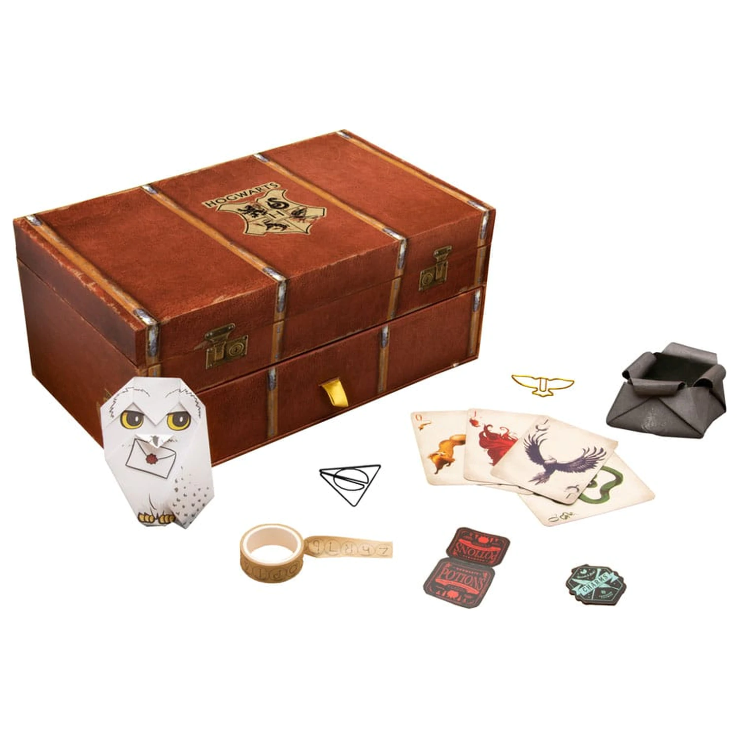 Harry Potter Kalendarz Adwentowy Pudełko Pamiątkowe Advent Calendar zdjęcie produktu