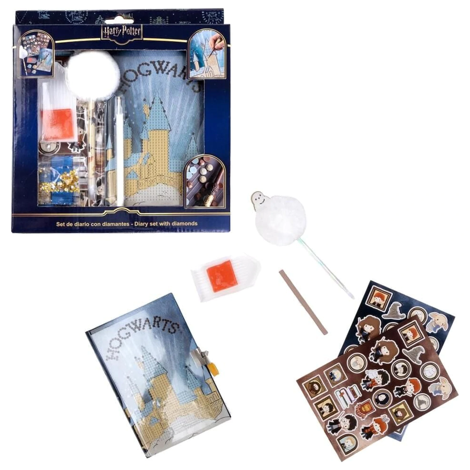 Harry Potter pamiętnik zdjęcie produktu