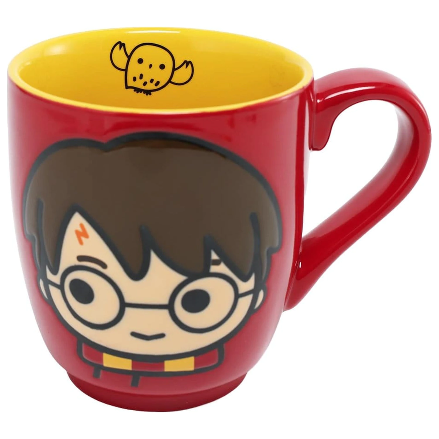 Harry Potter Ceramiczny Kubek Harry Potter 2D Relief Figuralny zdjęcie produktu