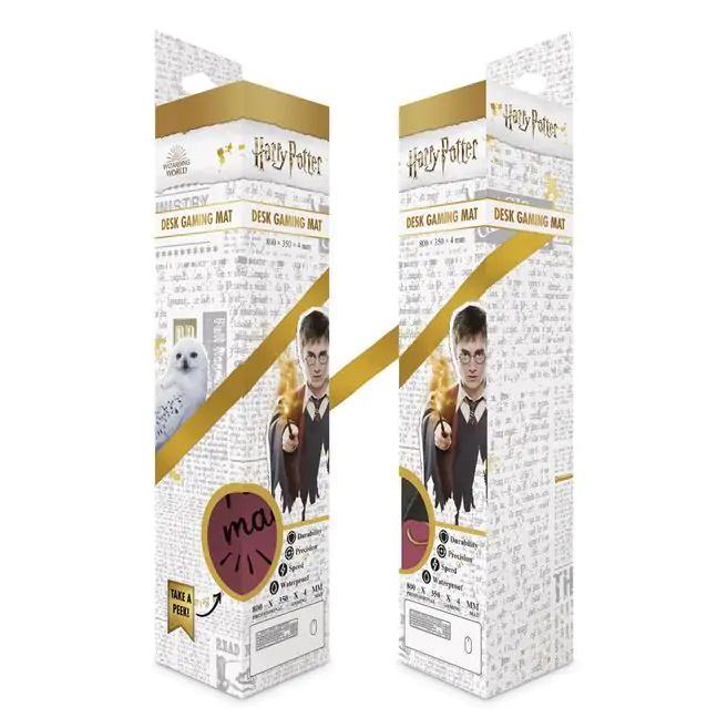 Podkładka na biurko gamingowa Harry Potter zdjęcie produktu