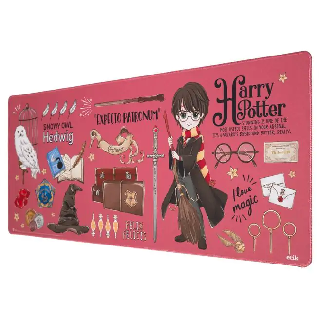 Podkładka na biurko gamingowa Harry Potter zdjęcie produktu